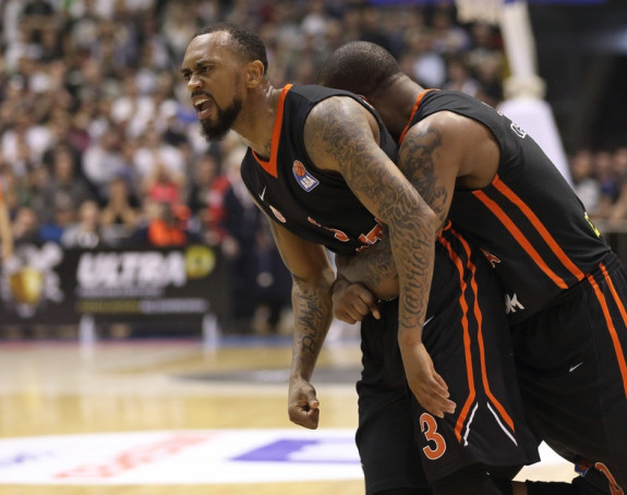 Cedevita Olimpija još jača!