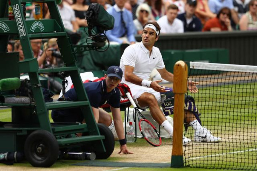 Федерер: Мом тијелу је била потребна пауза!