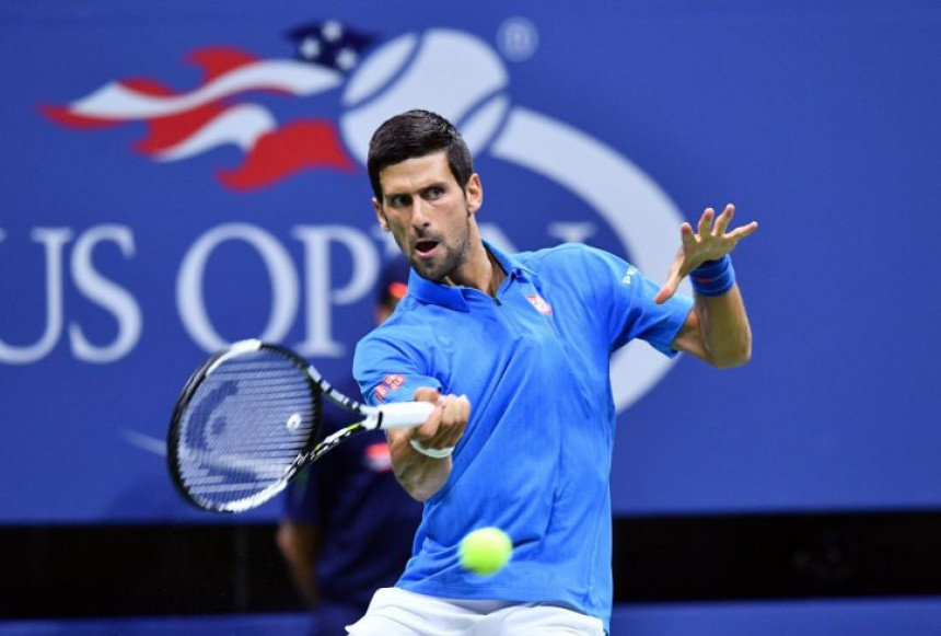 US Open: Janovič namučio Đokovića na startu!