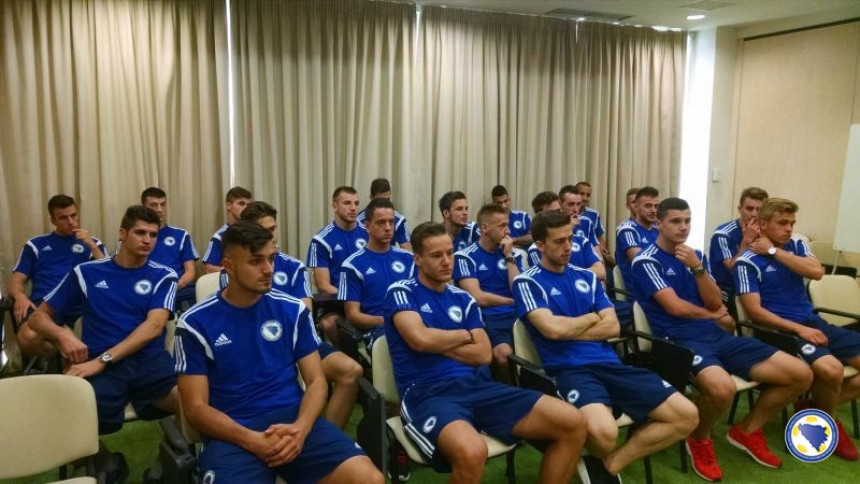 Okupili se i mladi "Zmajevi"