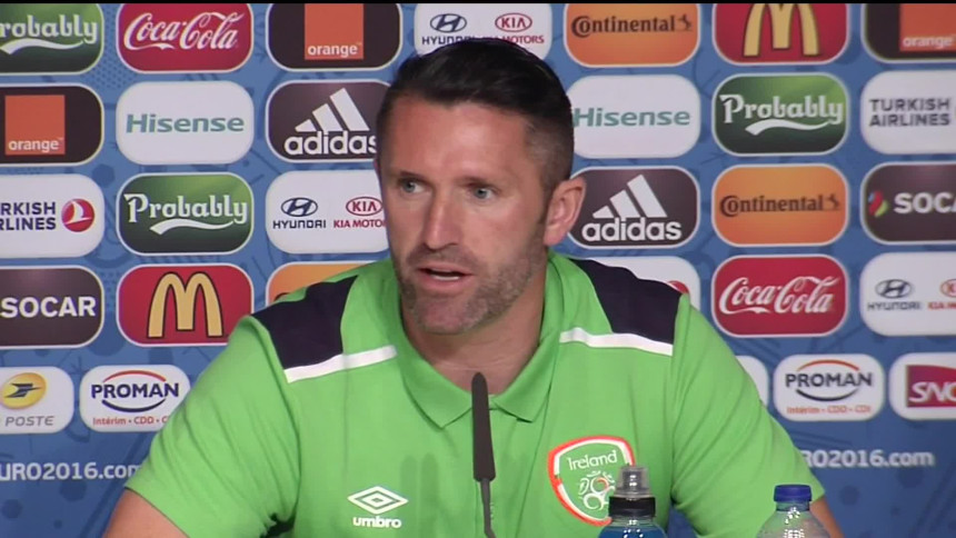 Video: Robi Kin se oprašta od selekcije Irske poslije 18 godina!