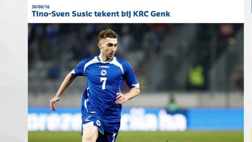 Sušić zadužio "desetku" Genka!