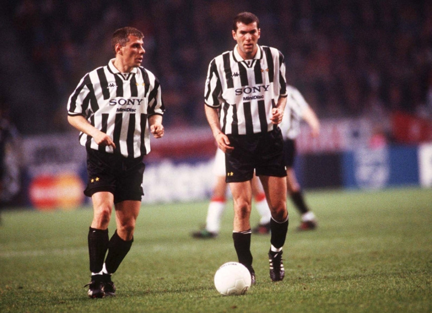 Juventus pamti legendu: Sve najbolje, Jugo!