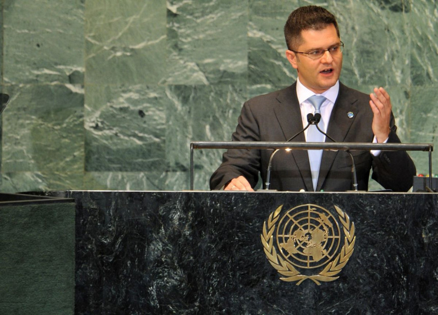 Jeremić u trećem krugu glasanja u UN