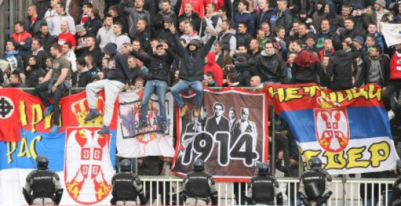FK Novi Pazar: Četnička obeležja nam otežala posao!