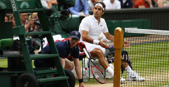 Federer: Mom tijelu je bila potrebna pauza!
