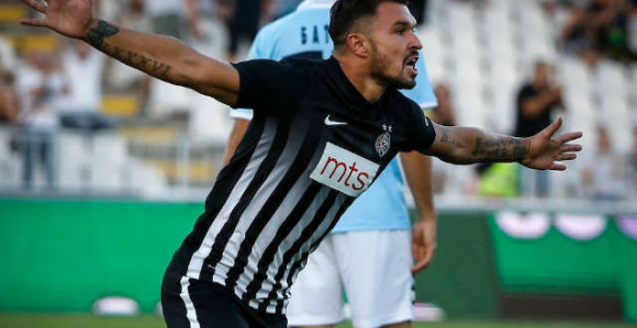 Kuva u Partizanu: Dvije ponude za Božinova!