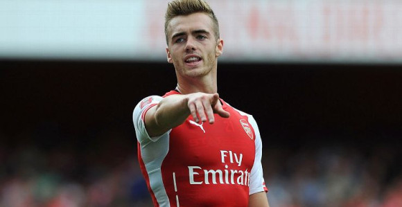 Neko je morao i da ide iz Arsenala... Čejmbers!