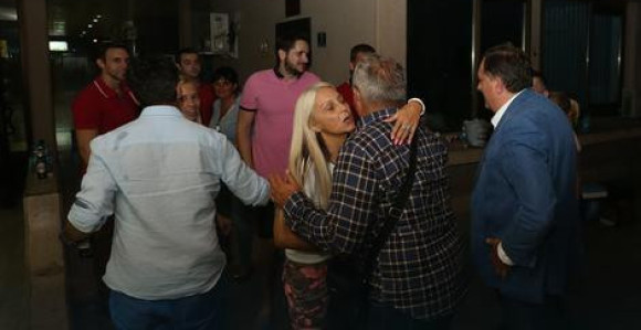 Dodik dobio unuku, peti put postao djed