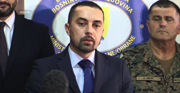 Bez ustupanja oružja i odobrenja vježbe