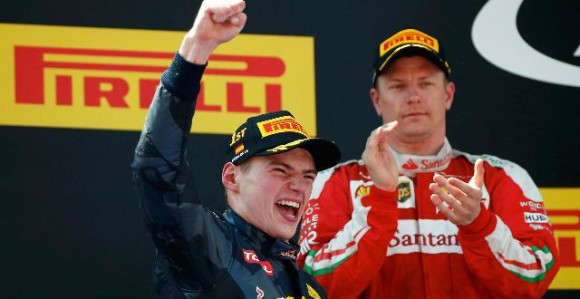 Kimi upozorava: Maks će zbog bandoglavosti izazvati nesreću!