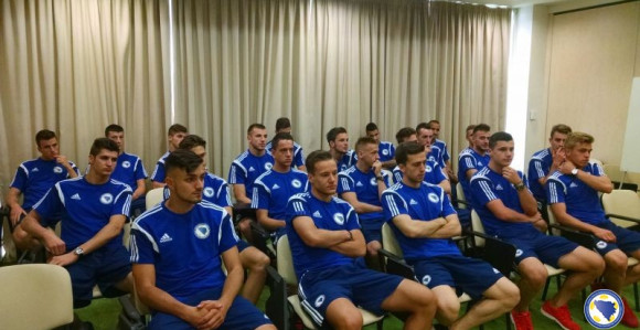 Okupili se i mladi "Zmajevi"