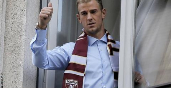 Hart prvi engleski golman u Seriji A poslije 1930. godine!