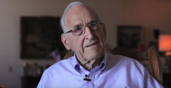 U 95. godini otkrio recept za dug život