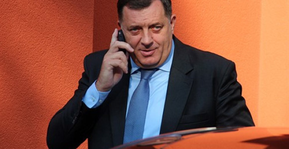 Dodik: Ne zanimaju me PIK i saopštenja