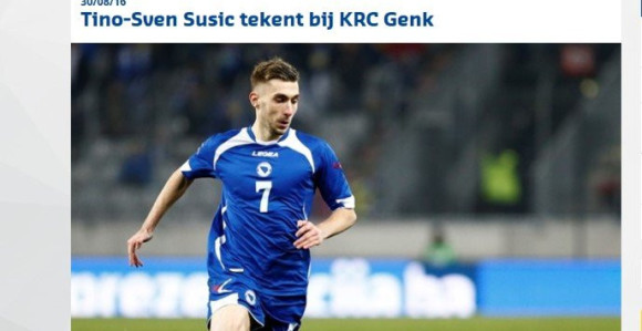 Sušić zadužio "desetku" Genka!