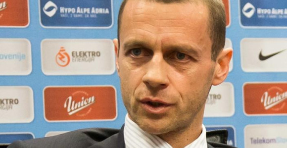 Slovenac na čelu UEFA-e?!