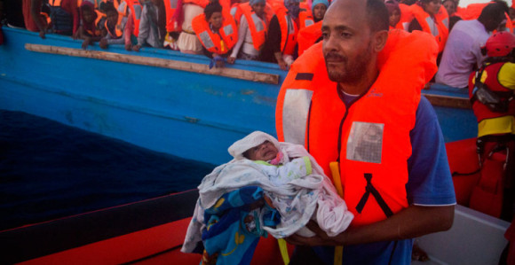 Највећа акција: Спасили 6.500 миграната