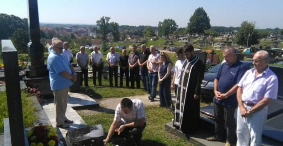 U Radinji danas održan pomen žrtvama zločina