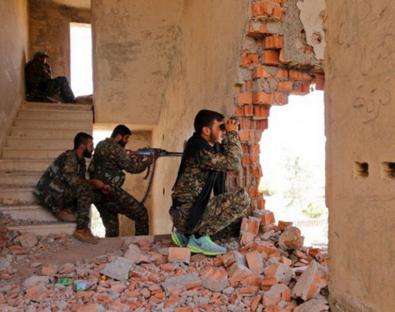 Dogovor kurdskih i turskih snaga u Siriji