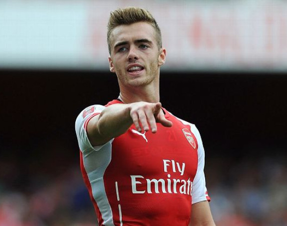 Neko je morao i da ide iz Arsenala... Čejmbers!