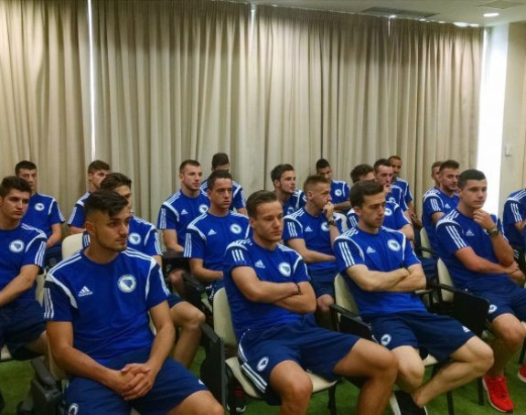 Okupili se i mladi "Zmajevi"