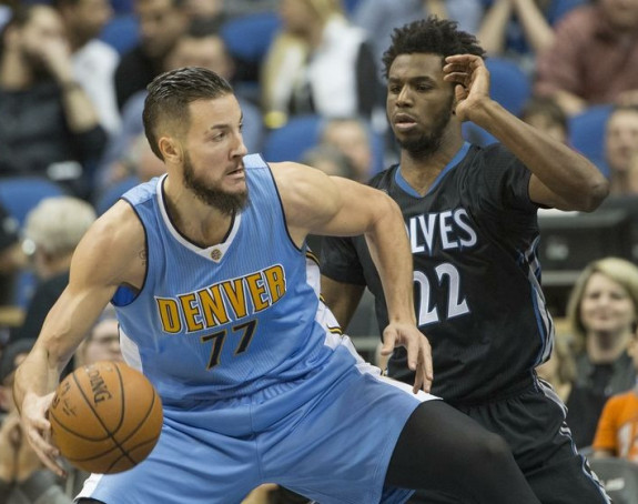 NBA: Lovernj kod Vestbruka!