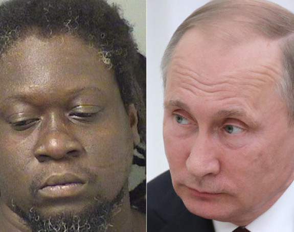 Na Floridi uhapšen Vladimir Putin