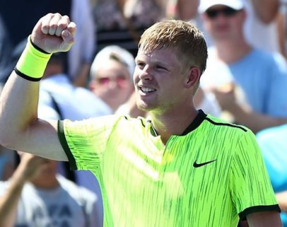 US open - heroj 1. dana: Heroj kojeg su Srbi "napravili"!
