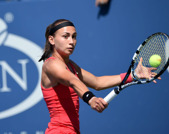 US open: Aleksandra izgubila 11 gemova u nizu i ispala!
