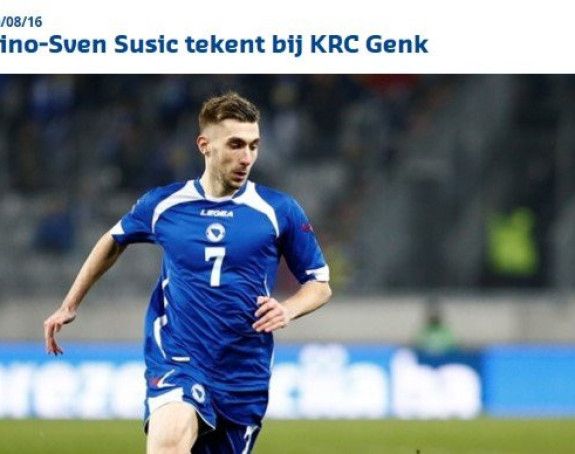 Sušić zadužio "desetku" Genka!