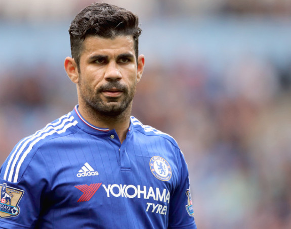 Dijego Kosta: Htio sam nazad u Atletiko!