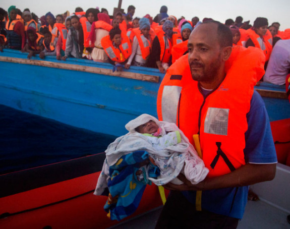 Највећа акција: Спасили 6.500 миграната