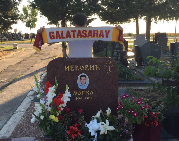 Sa šalom Galate na Markovom grobu?!