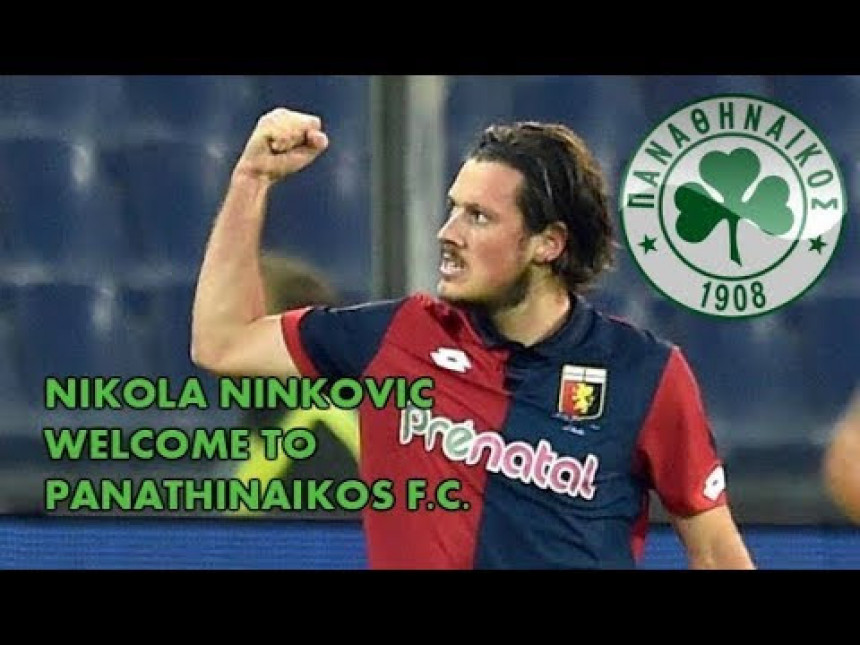 Ninković na korak od Panatinaikosa?!