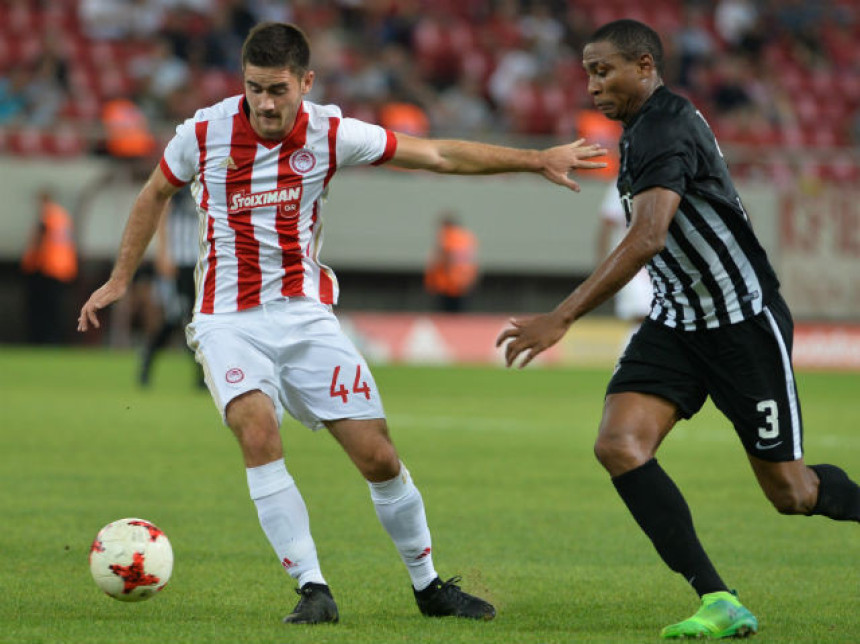 Partizan i Zdjelar - opet ništa!