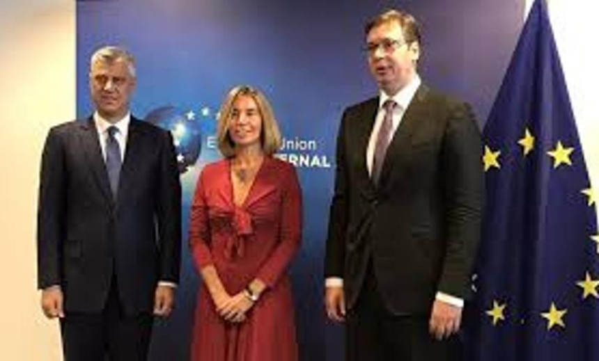 Vučić i Tači sutra u Briselu