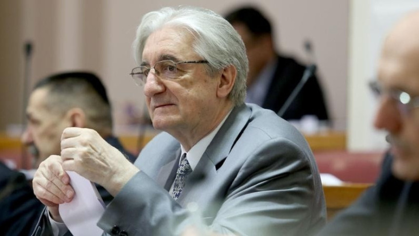 Tuđmanov sin optužuje Aliju