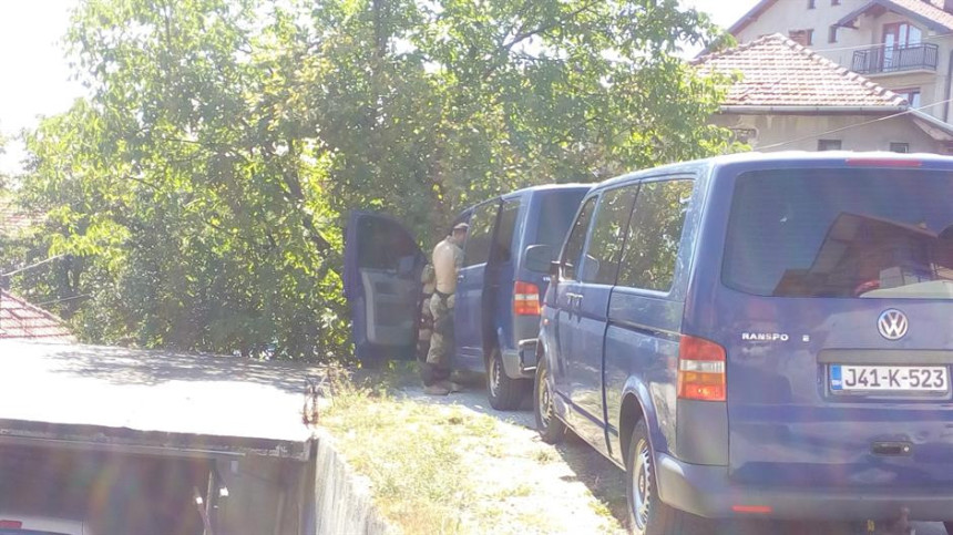 Pripadnici Sipe traže teroriste