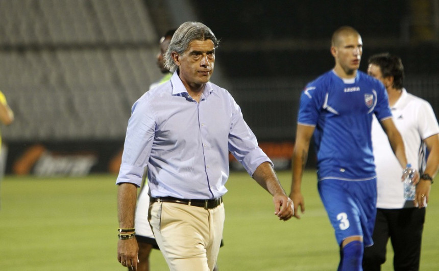 Zoran Milinković novi trener banjalučkog Borca!