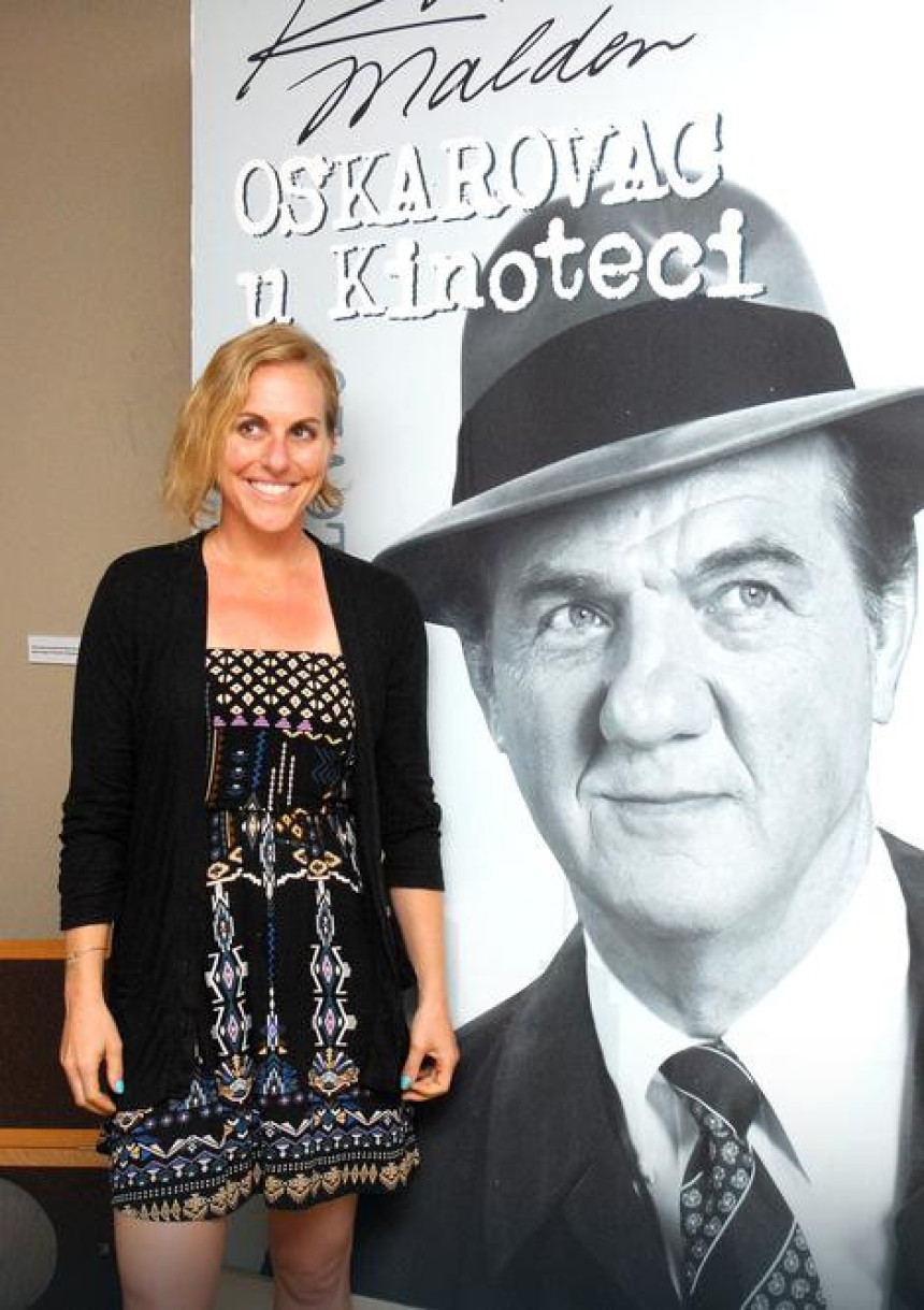 U Beogradu statua Karla Maldena