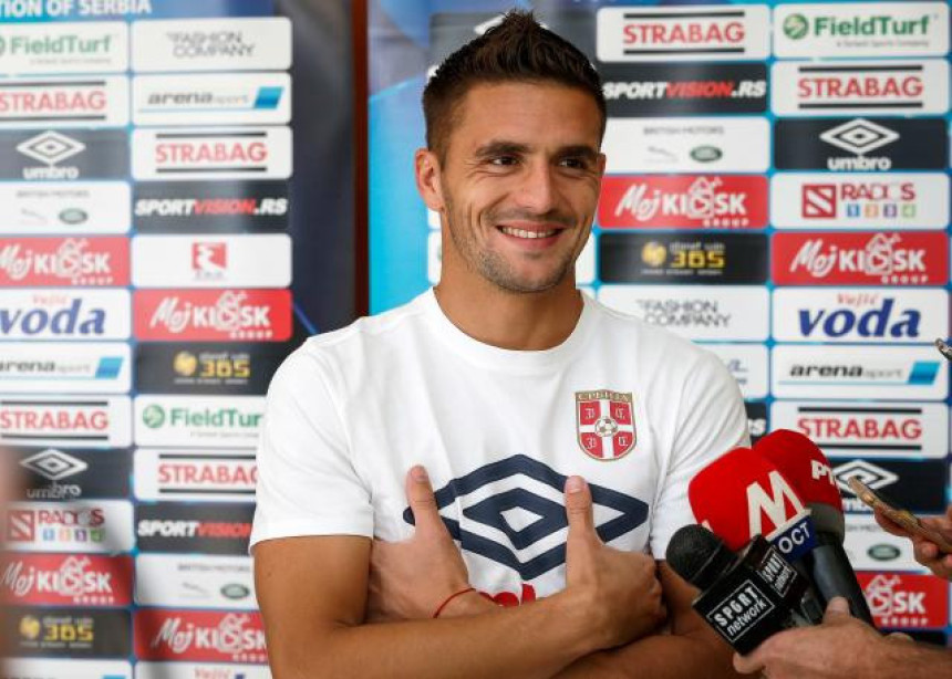 Tadić: Navikli na pritisak! Nastasić: Favoriti smo!