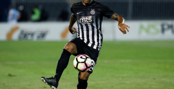 Everton oduševio Grobare: Ne odlazim nigdje!