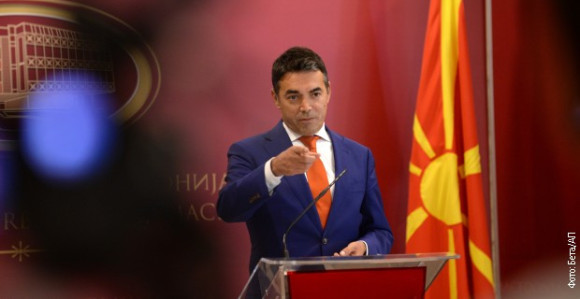 Dimitrov: Skoplje spremno za NATO