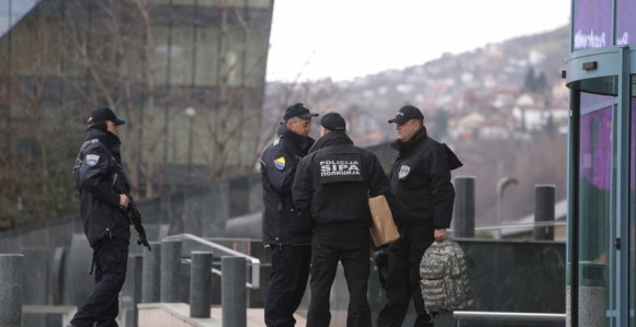 Uhapšena jedna osoba u Sarajevu