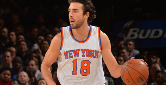 Vujačić se vratio u Evropu, potpisao za Torino!