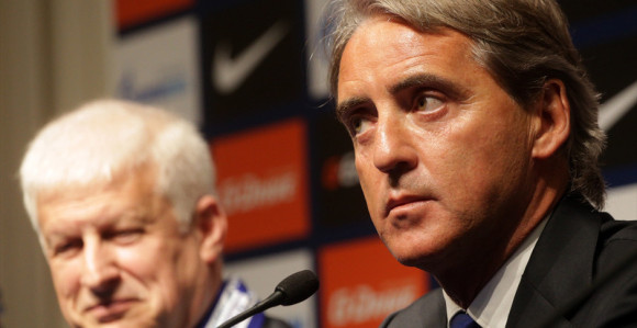 Manćini već odlazi iz Rusije?!