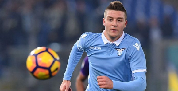 Rim bruji! Juve opet ''juriša'' na Sergeja!