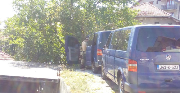 Pripadnici Sipe traže teroriste