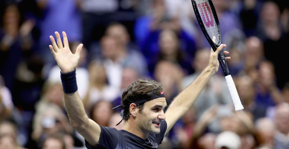 US open: Federer preživio triler u 1. kolu!